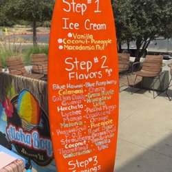 Aloha Boys Shave Ice