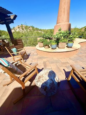 SkyFire Restaurant by null