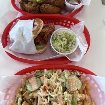 Crimson Coward - Chicken Shop Near Me - Redmond, Washington Crimson Coward - Chicken Shop Near Me - Redmond, Washington