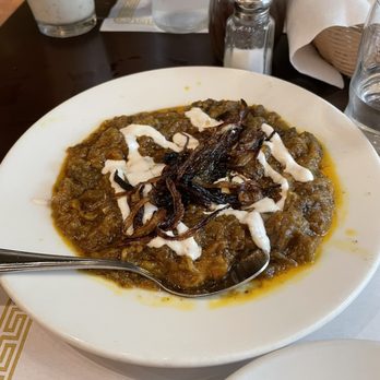 Daryoush - Kashk-E-Bademjan - Persian/Iranian Near Me - Walnut Creek, California