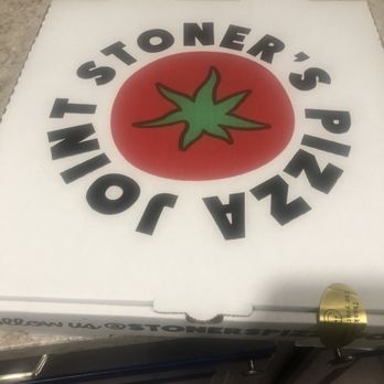Stoner's Pizza Joint - a white cake with a tomato on it - Pizza Near Me - Goose Creek, Georgia Stoner's Pizza Joint - a white cake with a tomato on it - Pizza Near Me - Goose Creek, Georgia