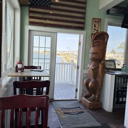 Ropewalk - View to the outdoors