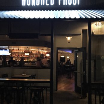 Hundred Proof - San Diego, CA
