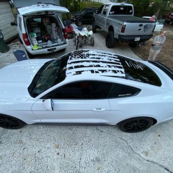 Dias Window Tinting - Car Window Tinting Near Me - Dallas, Georgia