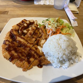 Shibu Ramen - Chicken Katsu at Shibu Ramen - Ramen Near Me - Kent, Washington