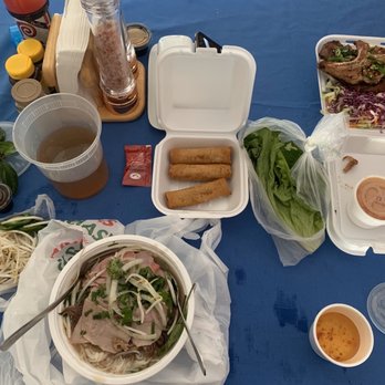 Pho Saigon Express - Vietnamese Near Me - Escondido, California