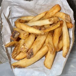 French fries French fries