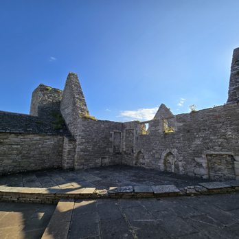 Old St. Peter’s Church - Landmarks & Historical Buildings Near Me - Thurso