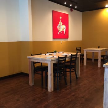 Naan Appetit - Inside view of restaurant. - Indian Near Me - Pooler, Georgia