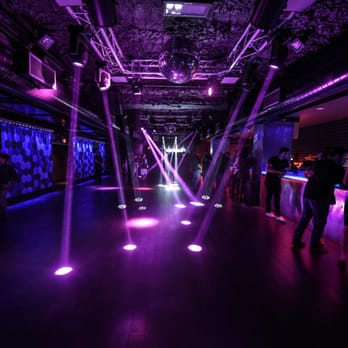 Soundcheck - a group of people in a dark room - Music Venues Near Me - Washington, DC, District of Columbia