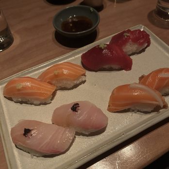SUSHI-SAN - Butchered Tuna :( - Sushi Bars Near Me - Chicago, Illinois