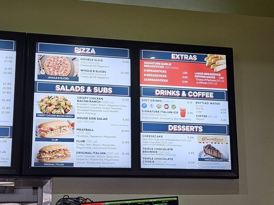 Fazoli's by null