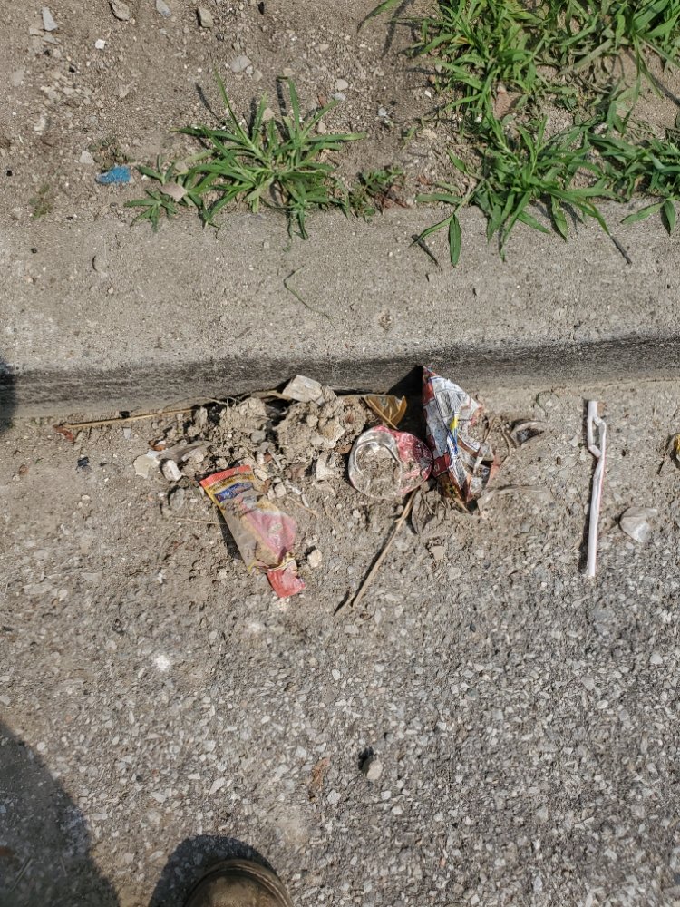 Slide of Fast Drain Cleaning