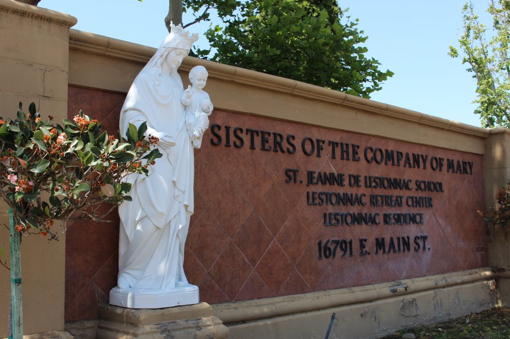 Saint Jeanne de Lestonnac School - childcare center in Tustin, CA