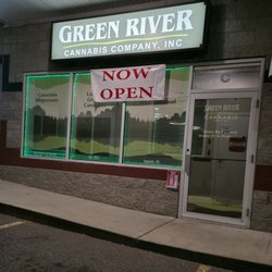 Green River Cannabis Company