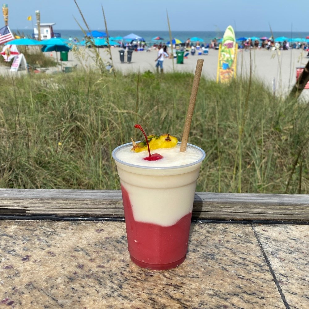 Coconuts On The Beach - Pain in the Ass - Bars Near Me - Cocoa Beach, Florida