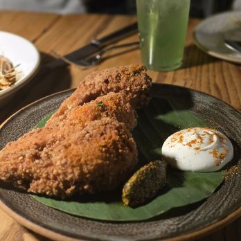 Tiya - Fried Chicken - Indian Near Me - San Francisco, California Tiya - Fried Chicken - Indian Near Me - San Francisco, California