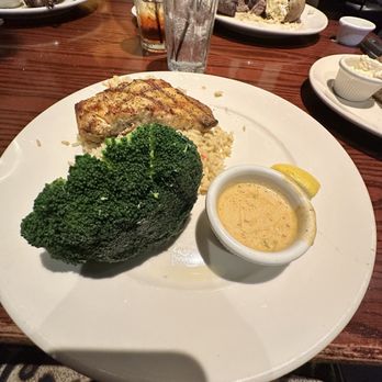 The Chop House - The food I couldn't finish but took home. - Steakhouses Near Me - Augusta, Georgia The Chop House - The food I couldn't finish but took home. - Steakhouses Near Me - Augusta, Georgia