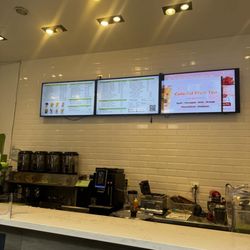 Mr.Wish KOP - Menu (July 2024)