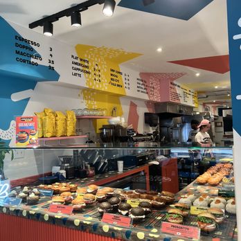 Unregular Bakery - Counter - Bakeries Near Me - New York, New York Unregular Bakery - Counter - Bakeries Near Me - New York, New York