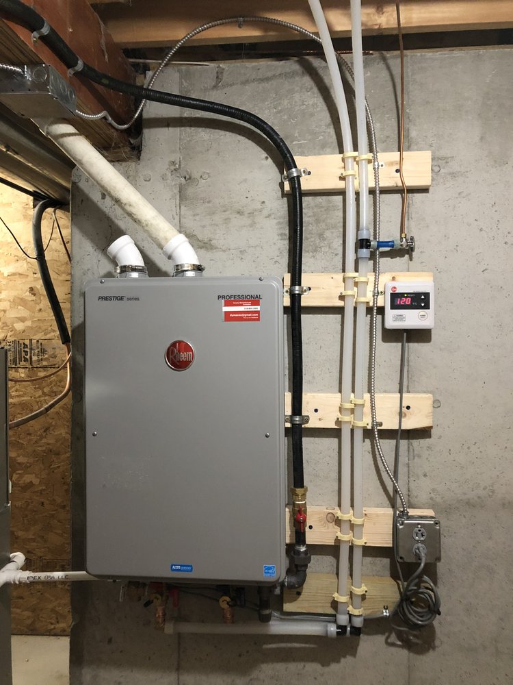 Slide of Dynasty Mechanical and Excavation