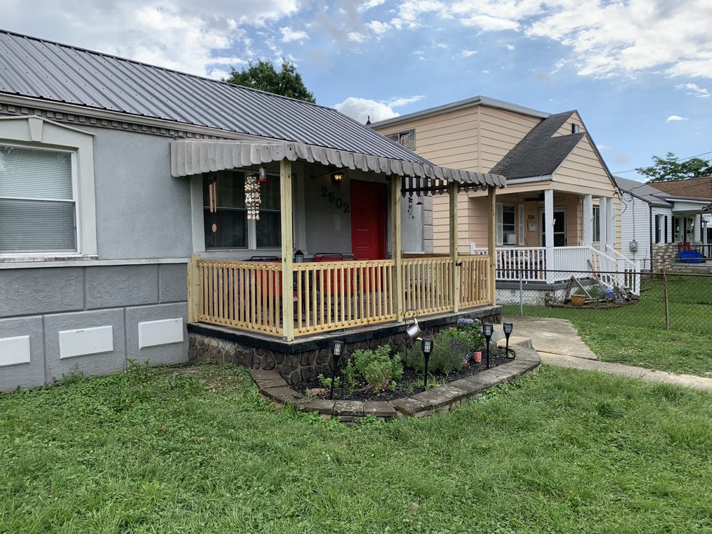 Slide of Second Nature Home Improvement