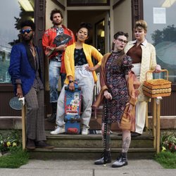 Little Shop of Hoarders - Hardwood Fashion Show