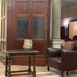 Hotel Brufani Palace - Sitting areas everywhere