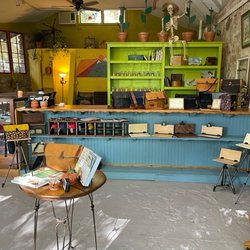 Adventure Art - Local handmade and other art supplies inside Adventure Art in Eureka Springs.