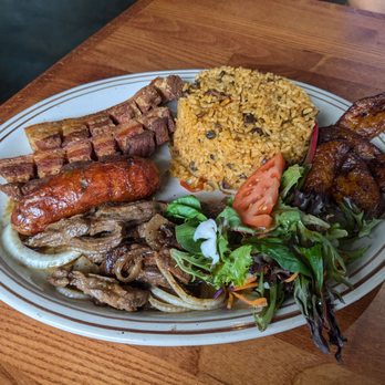 De Rican Chef - Oceanfront - Bandeja boricua - Puerto Rican Near Me - Virginia Beach, Virginia