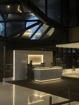 Tivoli Mofarrej São Paulo Hotel by null