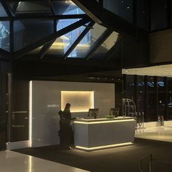 Tivoli Mofarrej - Lobby area