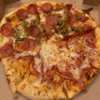 Dion's - Small/ half cheese half 505 - Salad Near Me - Aurora, Colorado