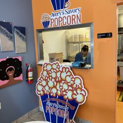 Avery's Savory Popcorn