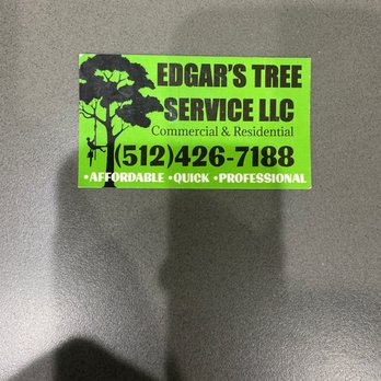 Edgar’s Tree Service - Tree Services Near Me