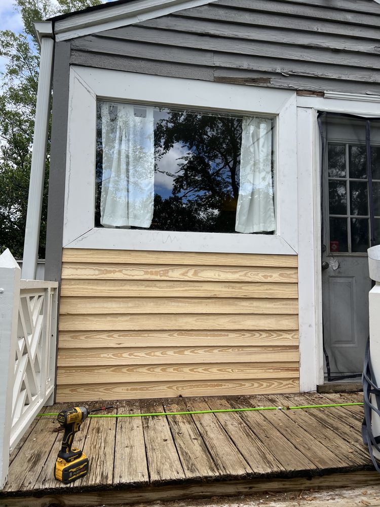 Slide of Eros Construction