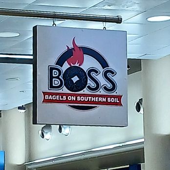 Boss Bagel - Bagels Near Me - San Antonio, Texas