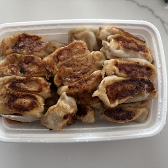 Tasty Dumpling - Nothing beats, a dozen chive and a dozen cabbage, pork dumplings. - Chinese Near Me - New York, New York Tasty Dumpling - Nothing beats, a dozen chive and a dozen cabbage, pork dumplings. - Chinese Near Me - New York, New York