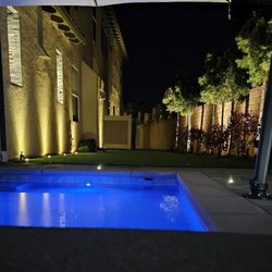 StoneAge Masons - Paver lights and pavers done by stone age