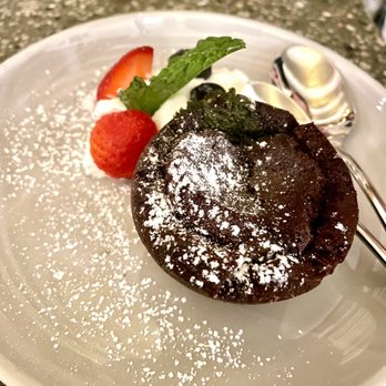 Deck. - Guava lava cake - Hawaiian Near Me - Honolulu, Hawaii Deck. - Guava lava cake - Hawaiian Near Me - Honolulu, Hawaii