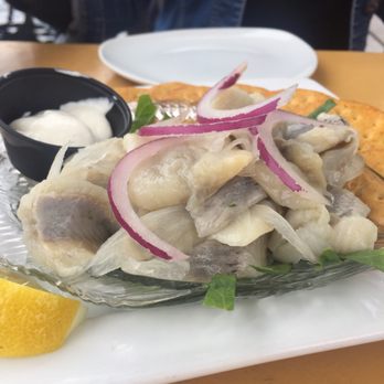 Rope Loft - Solomon Gundy - Seafood Near Me - Chester, Nova Scotia