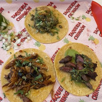 Taqueria Chingon - Tacos Near Me - Chicago, Illinois