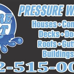 Shore Shot Pressure Washing & Roof cleaning