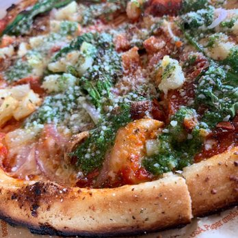 Blaze Pizza - Salad Near Me - Jacksonville, Florida