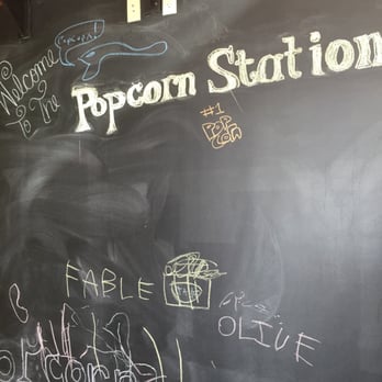 The Popcorn Station - Popcorn Shops Near Me - Jeffersontown, Kentucky