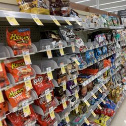 Walgreens - Sweets