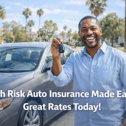 IIS Insurance Services  - High-risk auto insurance made easy! Get great rates today and get back on the road with confidence.