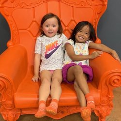 Sky Zone Trampoline Park