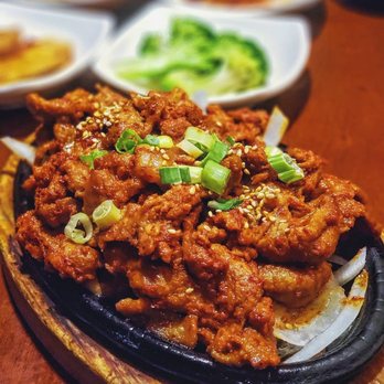 Musiro - Bulgogi pork - Korean Near Me - Carrollton, Texas Musiro - Bulgogi pork - Korean Near Me - Carrollton, Texas