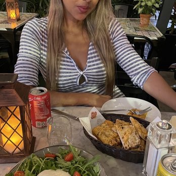 BELLILLO - A Taste of Napoli - Burrata and Focaccia (VG) - Pizza Near Me - Miami, Florida